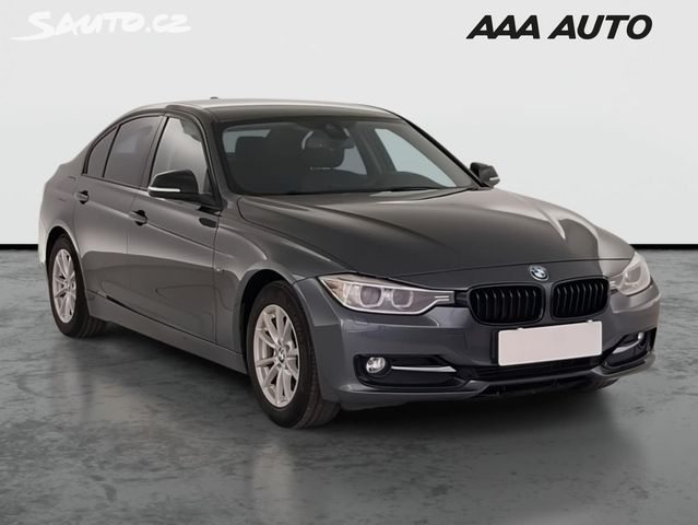BMW Řada 3